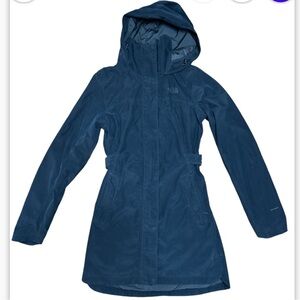 The North Face Laney Trench Size:XS Color:Black